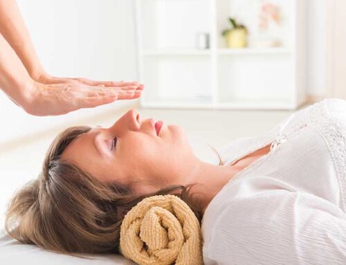 Reiki 1 Certification Course (in-person)