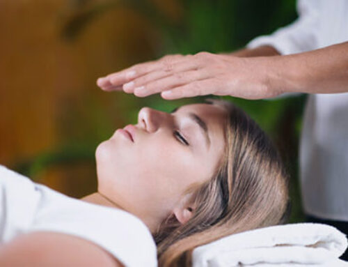 Reiki 3 Master/Practitioner Certification (in-person)